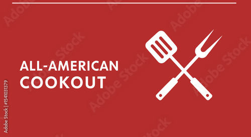 All-American Cookout Accessories for Backyard BBQs, Grilling Tools and Party Essentials