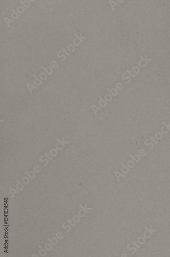 Grey natural art paper textured background recycled craft pattern large vertical vintage rustic retro album wrapping sheet spotted detailed old grungy closeup dark tissue fiber blank empty copy space