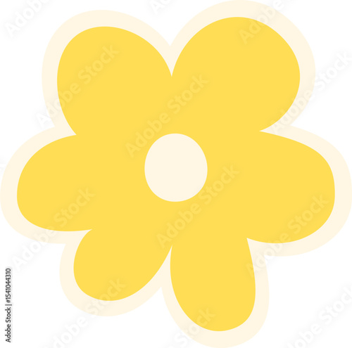 Cute comic stickers. Cartoon characters design for banners, posters and cards