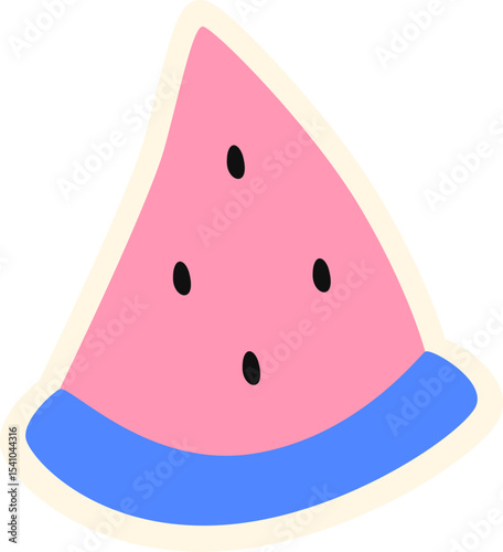 Cute comic stickers. Cartoon characters design for banners, posters and cards