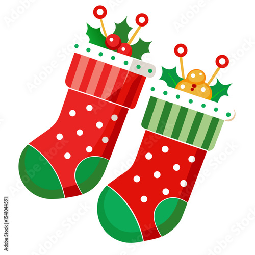 christmas socks set