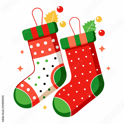 christmas socks set