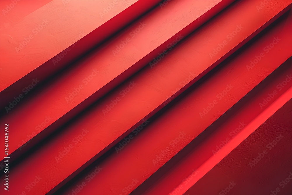 Fototapeta premium red striped background