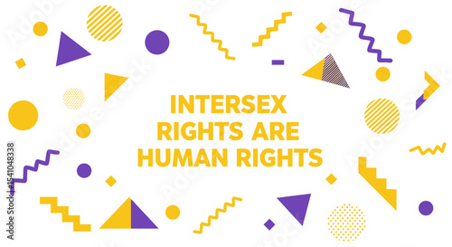 Intersex Rights Are Human Rights: Advocacy for Gender Equality and Intersectionality