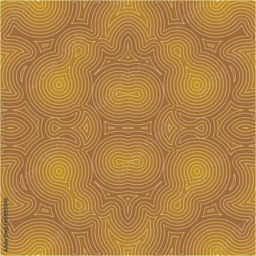 abstract seamless pattern