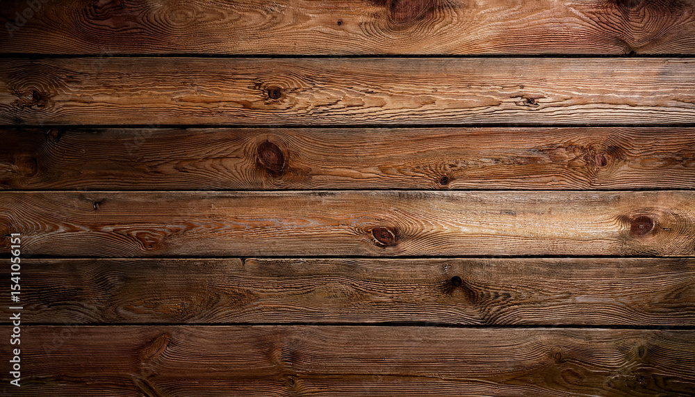 Fototapeta premium vintage boards with blank space wood texture background
