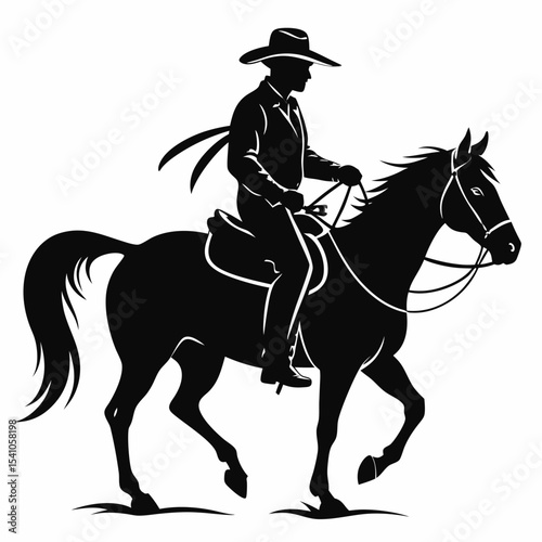 horse and rider