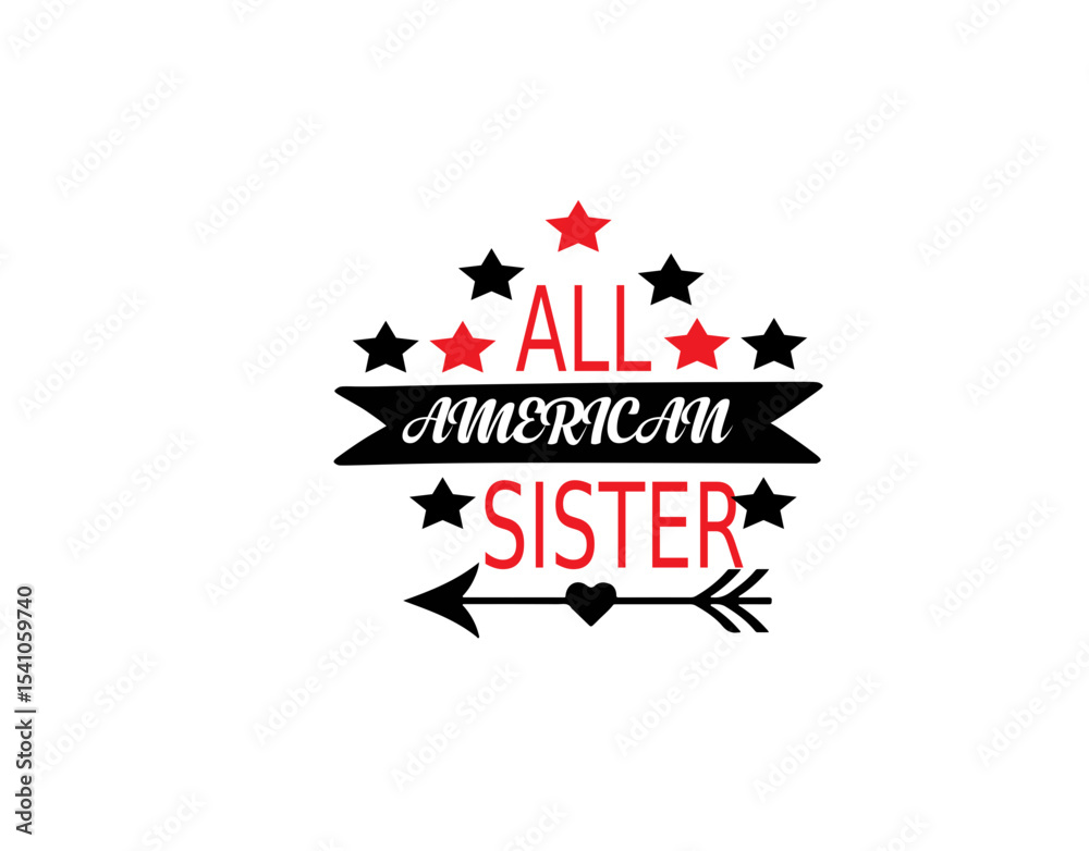 Obraz premium 4th of july