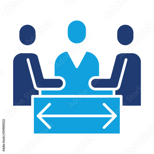 Mediator icon
