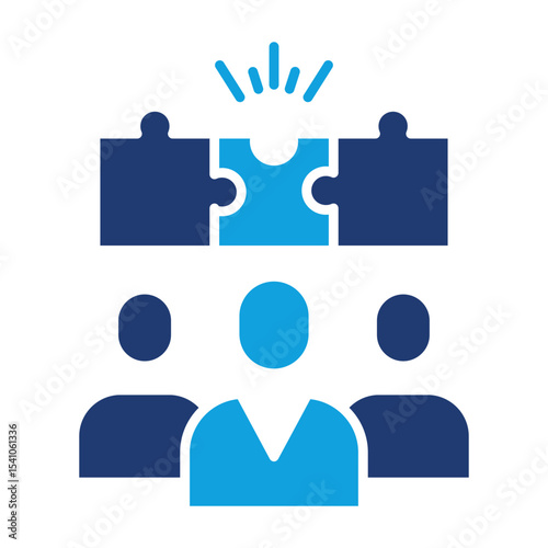 Team Collaboration icon
