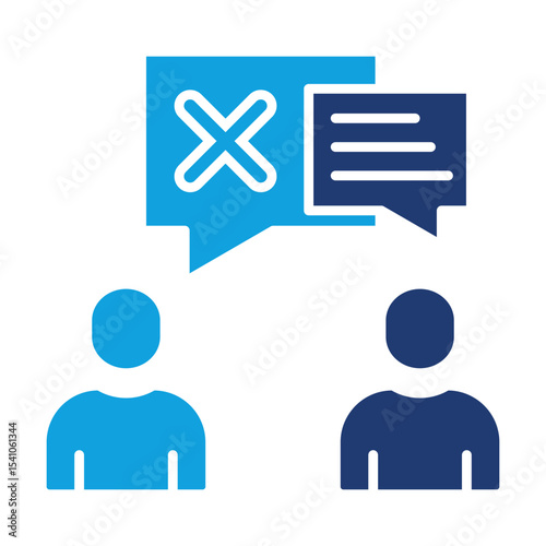 Breakdown Communication icon
