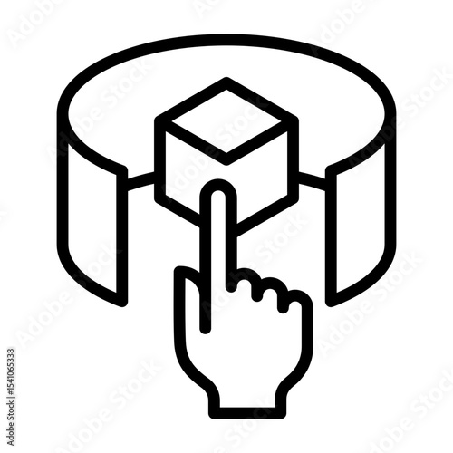 Mixed Reality Icon
