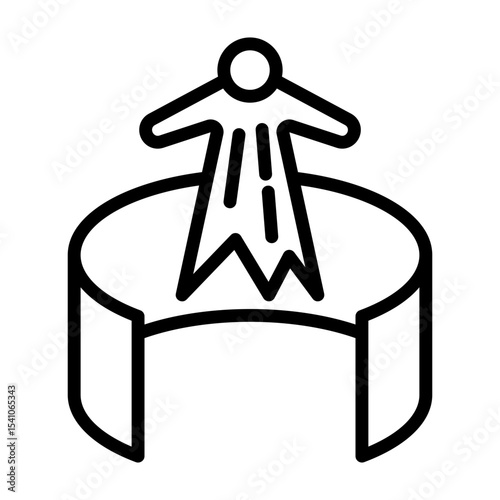 Hologram Icon