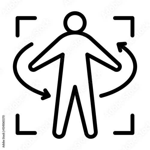 Avatar Creation Icon