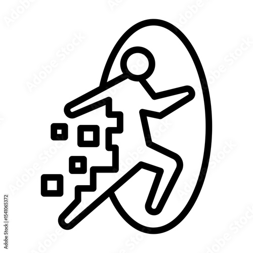 Metaverse Gateway Icon