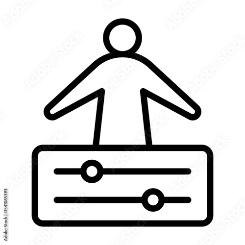 Avatar Customization Icon