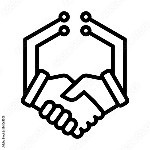 Smart Contracts Icon