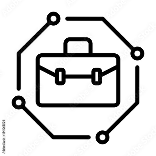Metaverse Jobs Icon