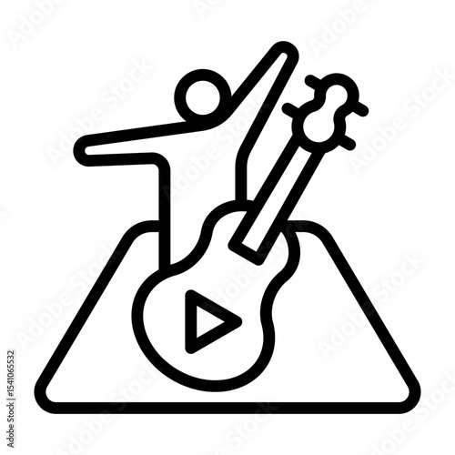 Digital Concerts Icon