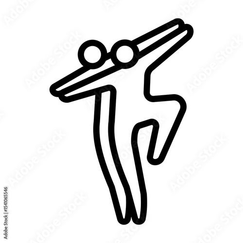 Dance Club Icon