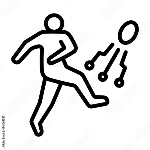 Virtual Sports Icon