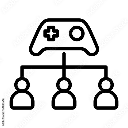 Multiplayer Mode Icon