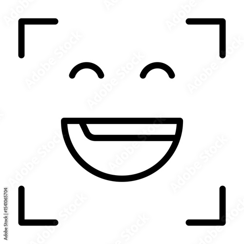 Emotion Detection Icon