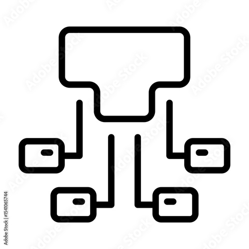 Server Hub Icon