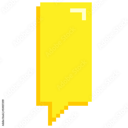 Bubble Chat Pixel