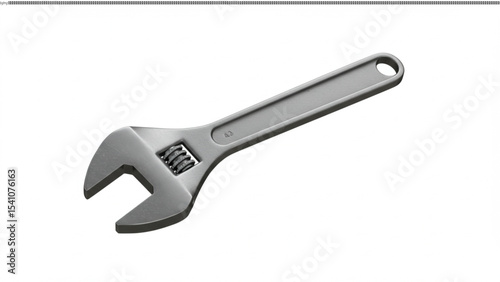 Adjustable Wrench A Versatile Tool for Mechanics and DIY Projects