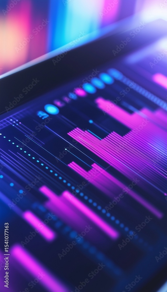Business chart graph analysis financial growth, progress management corporate investment for story background Business chart graph analysis financial growth, progress management corporate investment for story background
