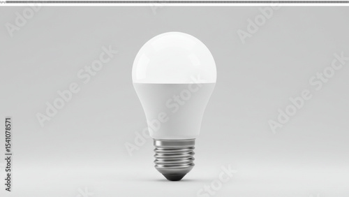 Energy-Efficient LED Light Bulb Bright Illumination for Your Home