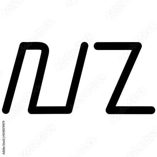 Illustration vector graphic of the name Lana, Sundanese script. Great for printing on your personal items