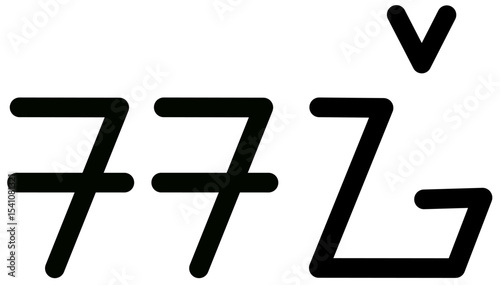 Illustration vector graphic of the name Sage, Sundanese script. Great for printing on your personal items 