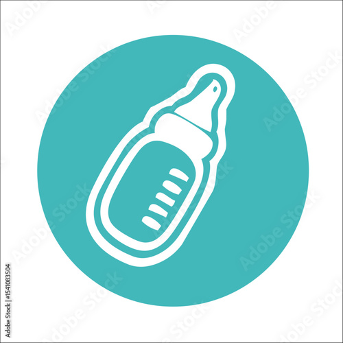 ICONO LOGO LOGOTIPO MARCA GRÁFICA BABY BEBÉ GUAGUA