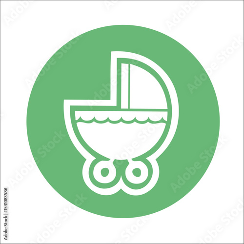 ICONO LOGO LOGOTIPO MARCA GRÁFICA BABY BEBÉ GUAGUA