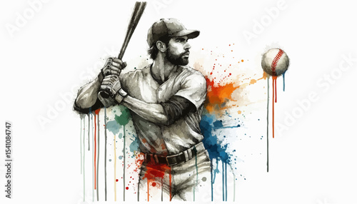 Baseball player 