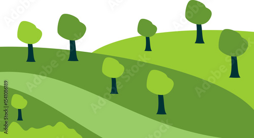 Greenfield Illustration 
