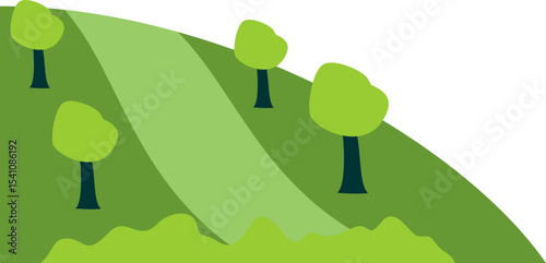 Greenfield Illustration 