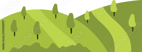 Greenfield Illustration 