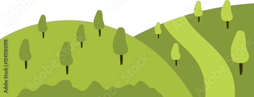 Greenfield Illustration 