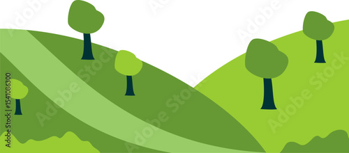 Greenfield Illustration 