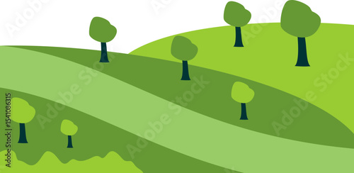 Greenfield Illustration 