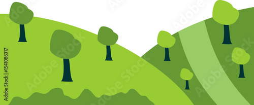 Greenfield Illustration 