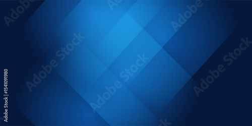 Black dark navy blue silver abstract pattern background. Geometric shape. Line triangle angle fold polygon diamond 3D simple abstract modern eps 10