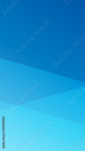 Abstract modern blue background. vector.