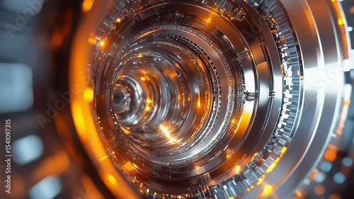 Abstract engineering technology components