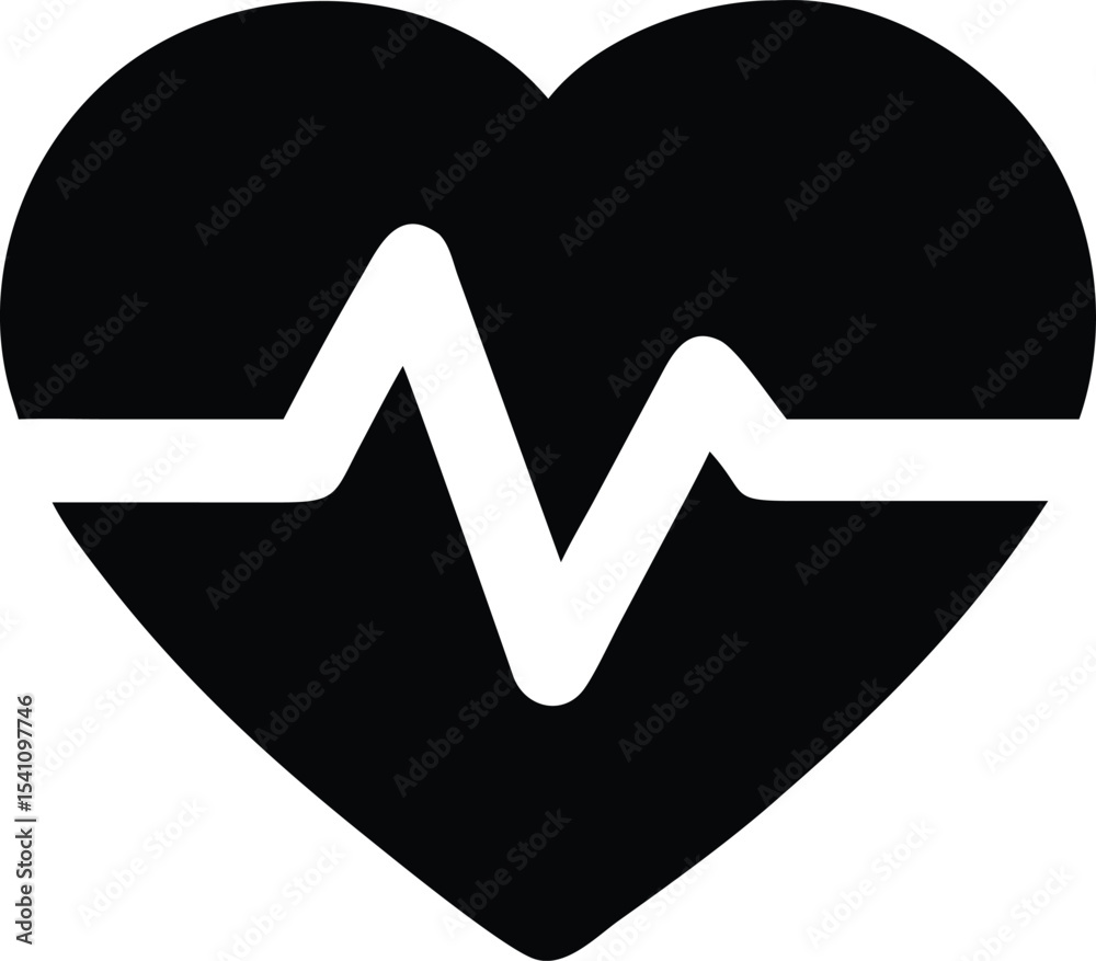 Heart Rate Monitor Icon Healthcare, Medical, Pulse, Cardiology, EKG Heart Rate Monitor Icon Healthcare, Medical, Pulse, Cardiology, EKG
