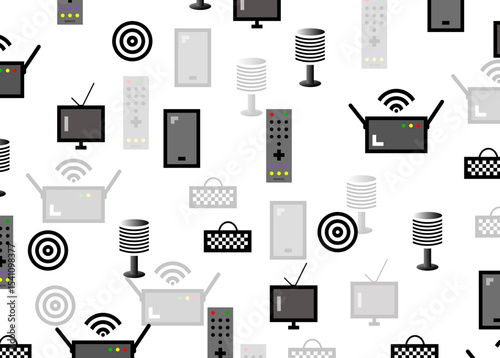 set of icons for web