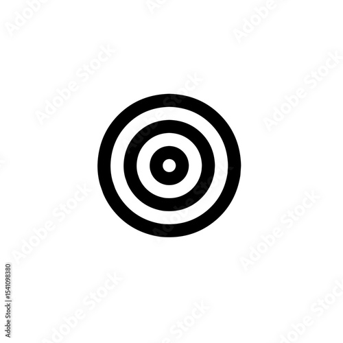 eye icon vector illustration